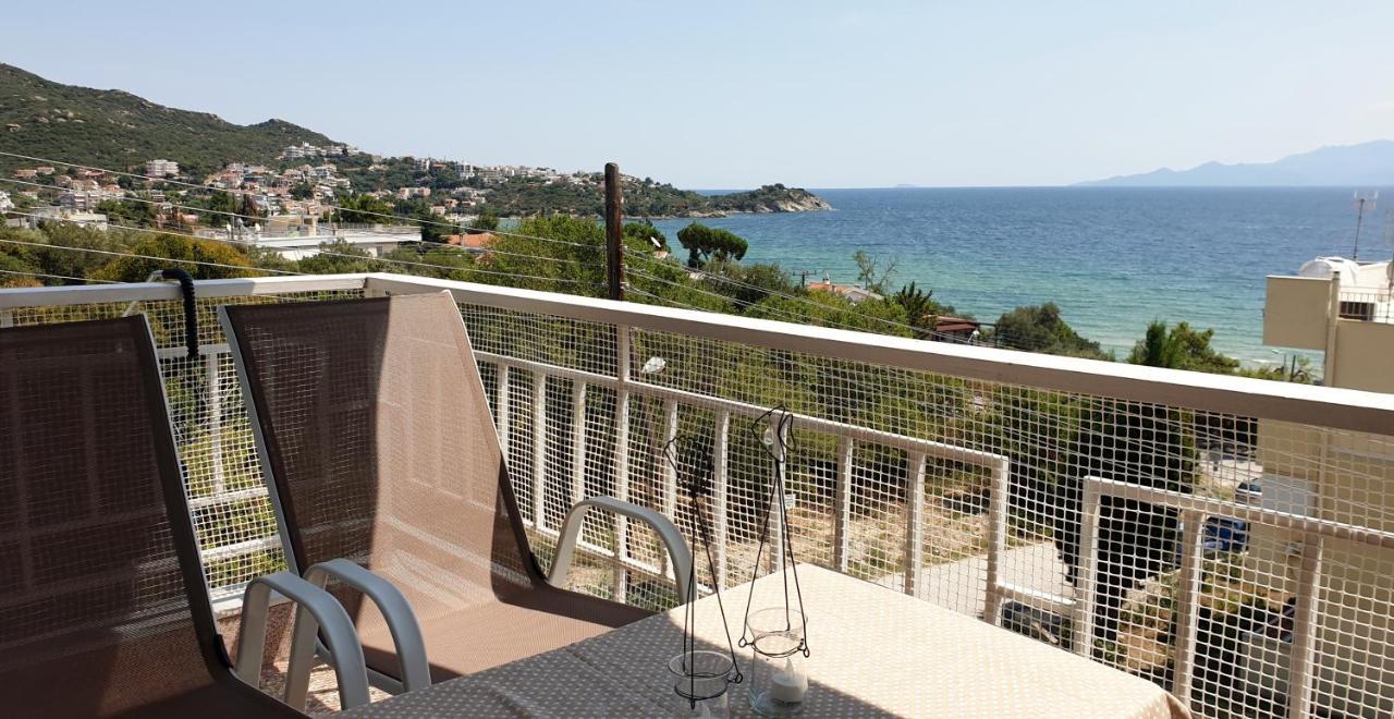 Alma Maisonette Καβάλα Εξωτερικό φωτογραφία