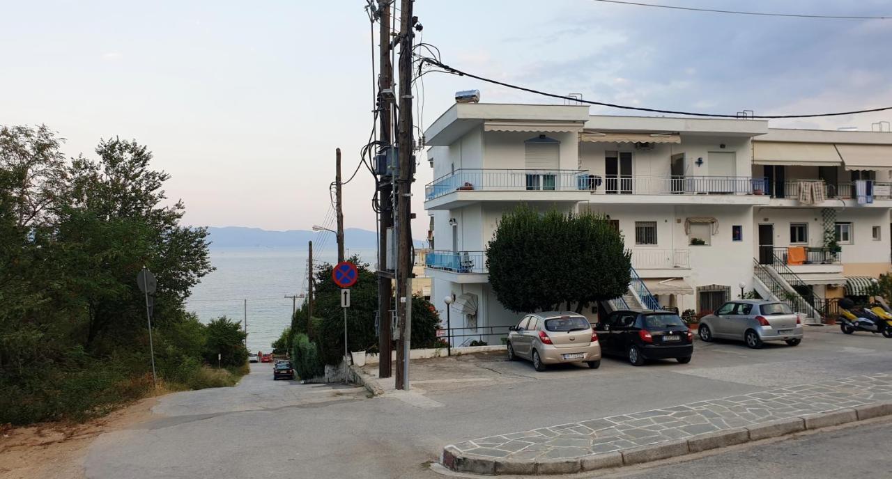 Alma Maisonette Καβάλα Εξωτερικό φωτογραφία