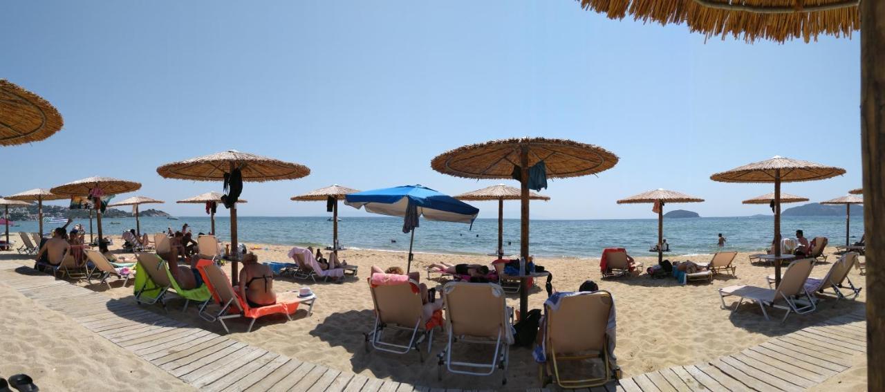 Alma Maisonette Καβάλα Εξωτερικό φωτογραφία