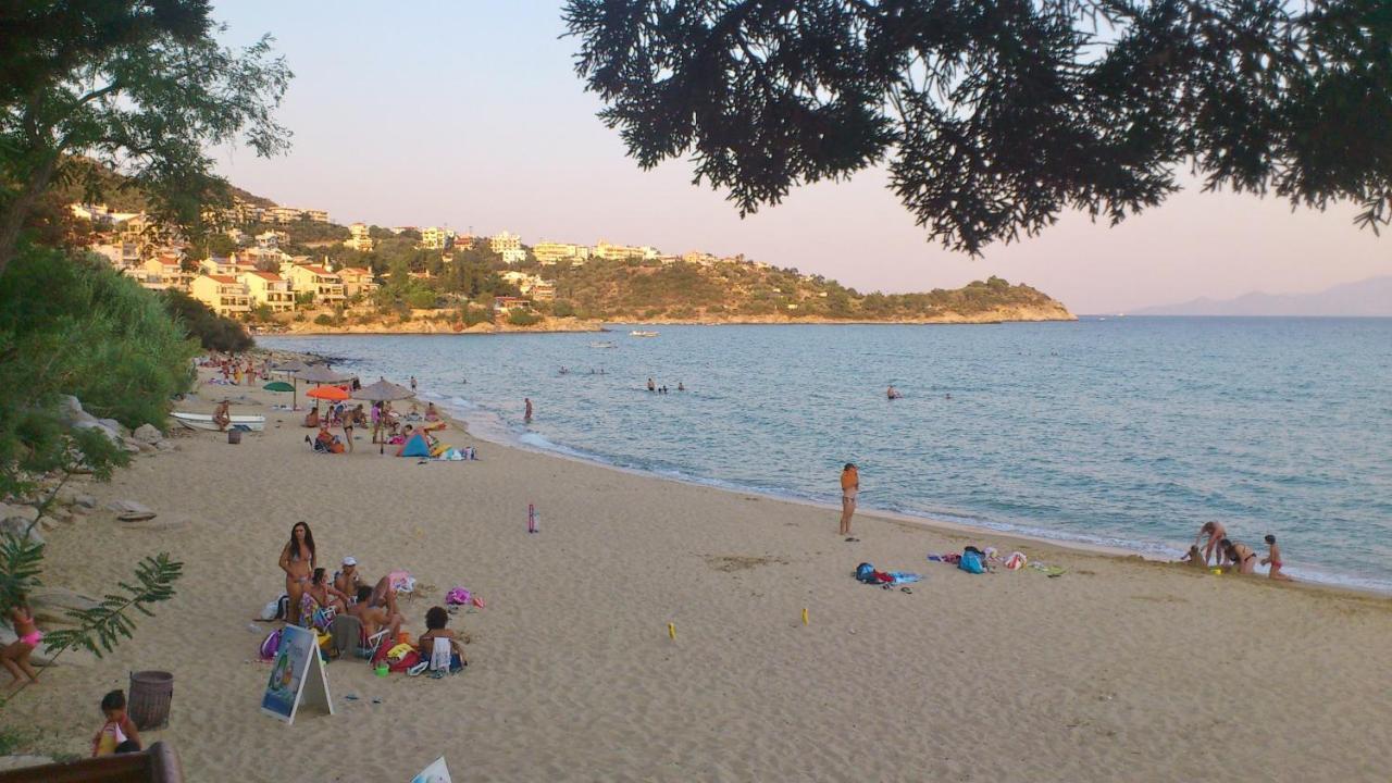 Alma Maisonette Καβάλα Εξωτερικό φωτογραφία