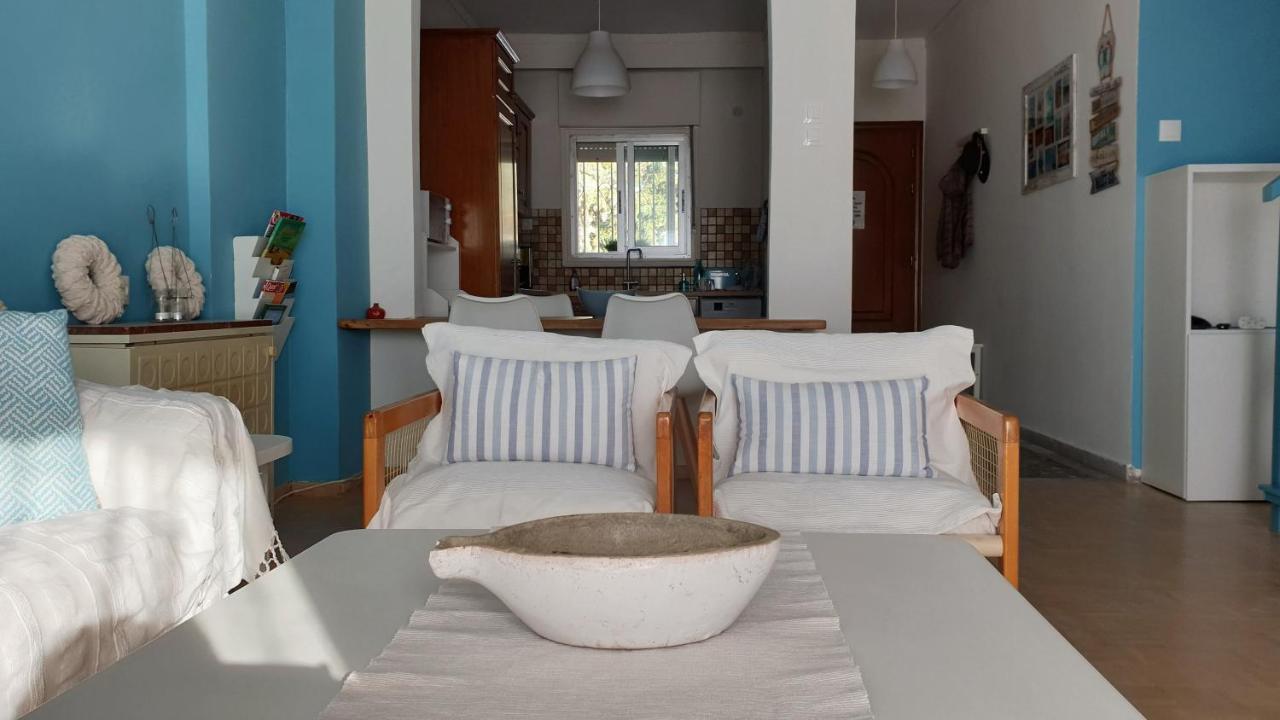 Alma Maisonette Καβάλα Εξωτερικό φωτογραφία