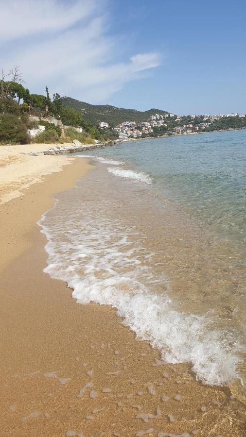 Alma Maisonette Καβάλα Εξωτερικό φωτογραφία