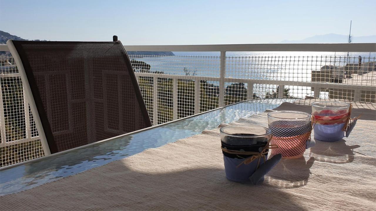 Alma Maisonette Καβάλα Εξωτερικό φωτογραφία