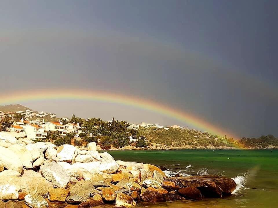 Alma Maisonette Καβάλα Εξωτερικό φωτογραφία