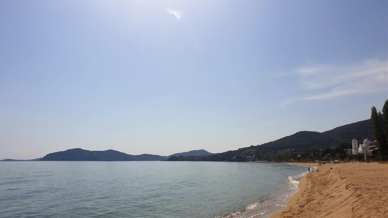 Alma Maisonette Καβάλα Εξωτερικό φωτογραφία