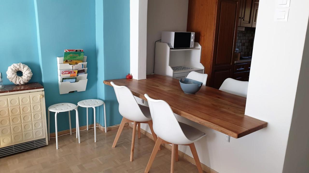 Alma Maisonette Καβάλα Εξωτερικό φωτογραφία