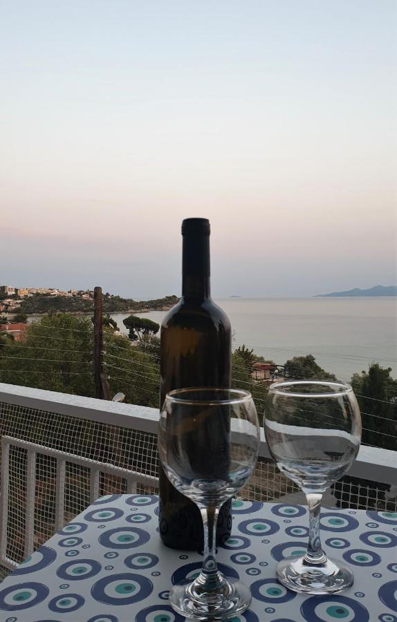 Alma Maisonette Καβάλα Εξωτερικό φωτογραφία