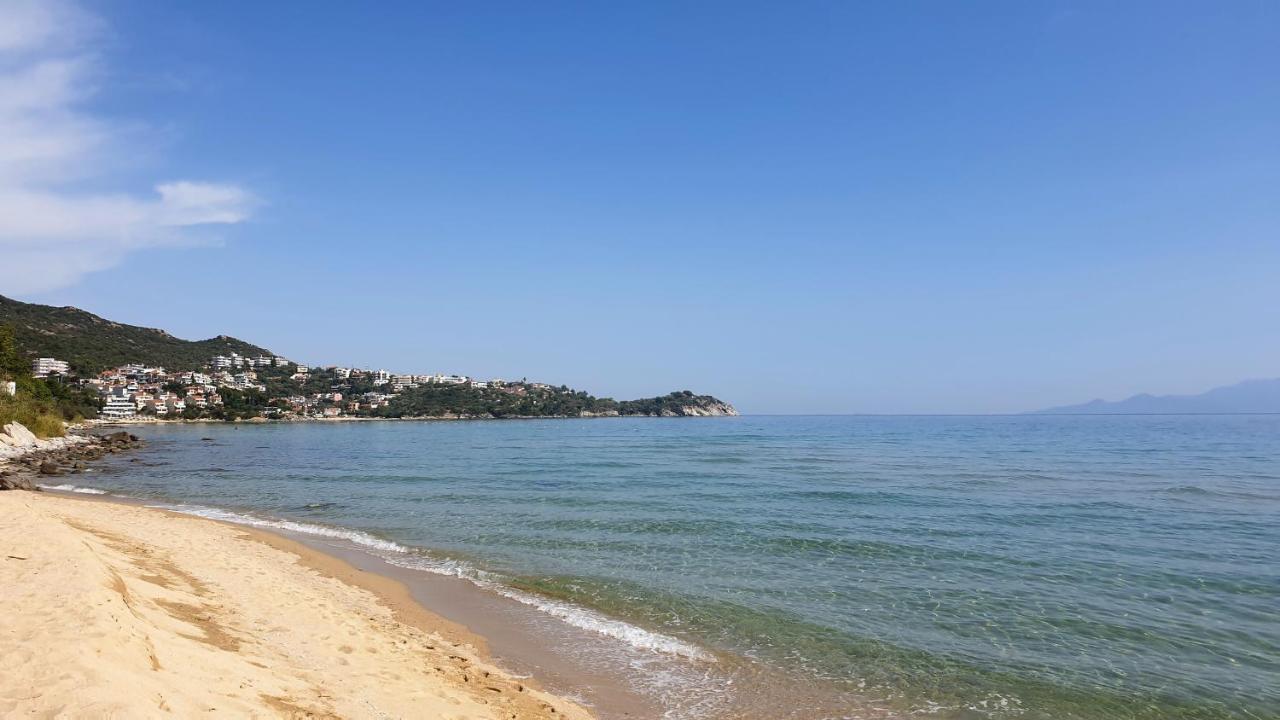 Alma Maisonette Καβάλα Εξωτερικό φωτογραφία